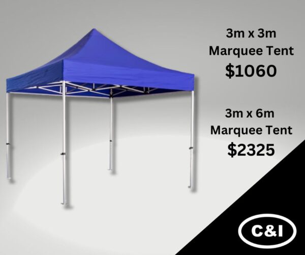 Marquee Tent